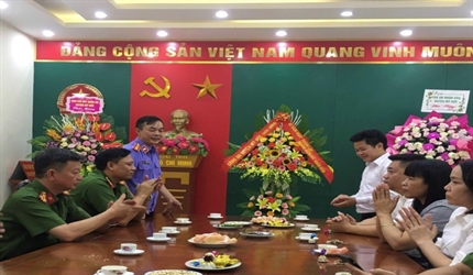Viện KSND huyện Mỹ Đức hưởng ứng phong trào Ngày Pháp luật năm 2022...